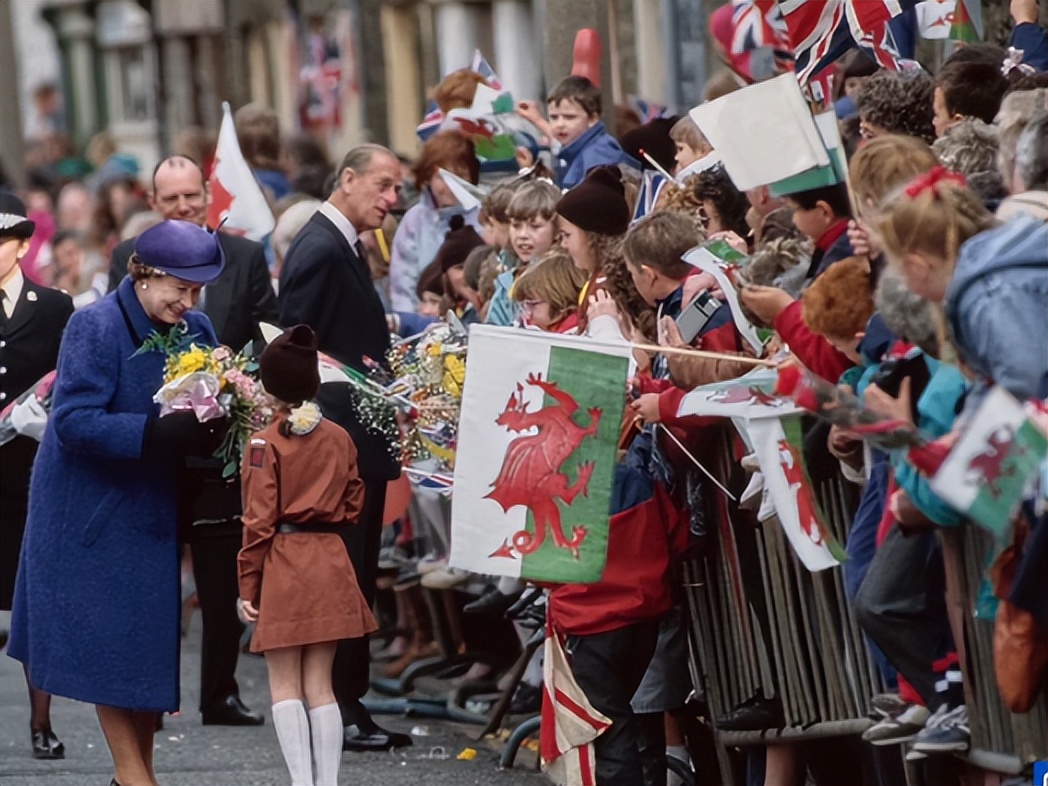 登基70周年！每年一张照片带你回顾女王的传奇人生