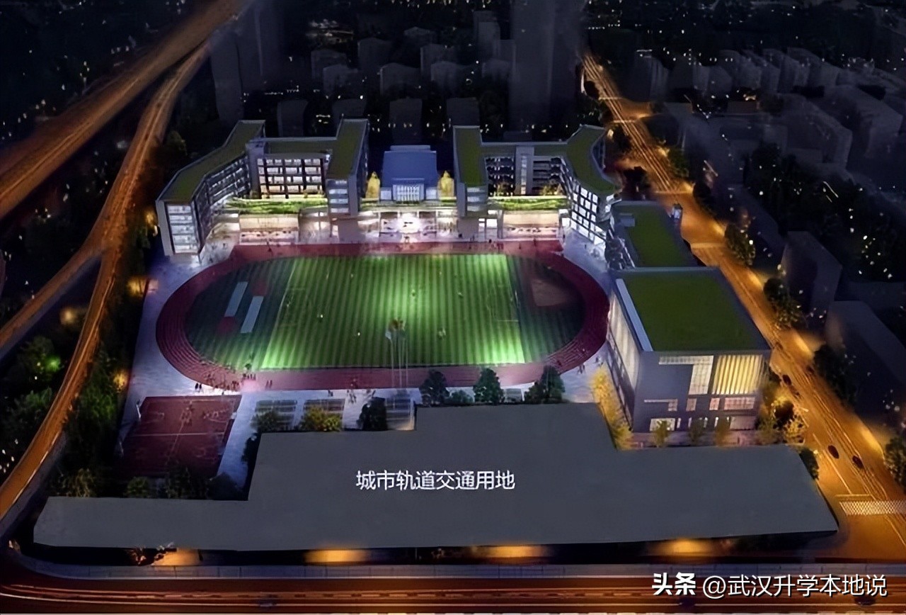 光谷金融港中学,光谷金融港小学划片