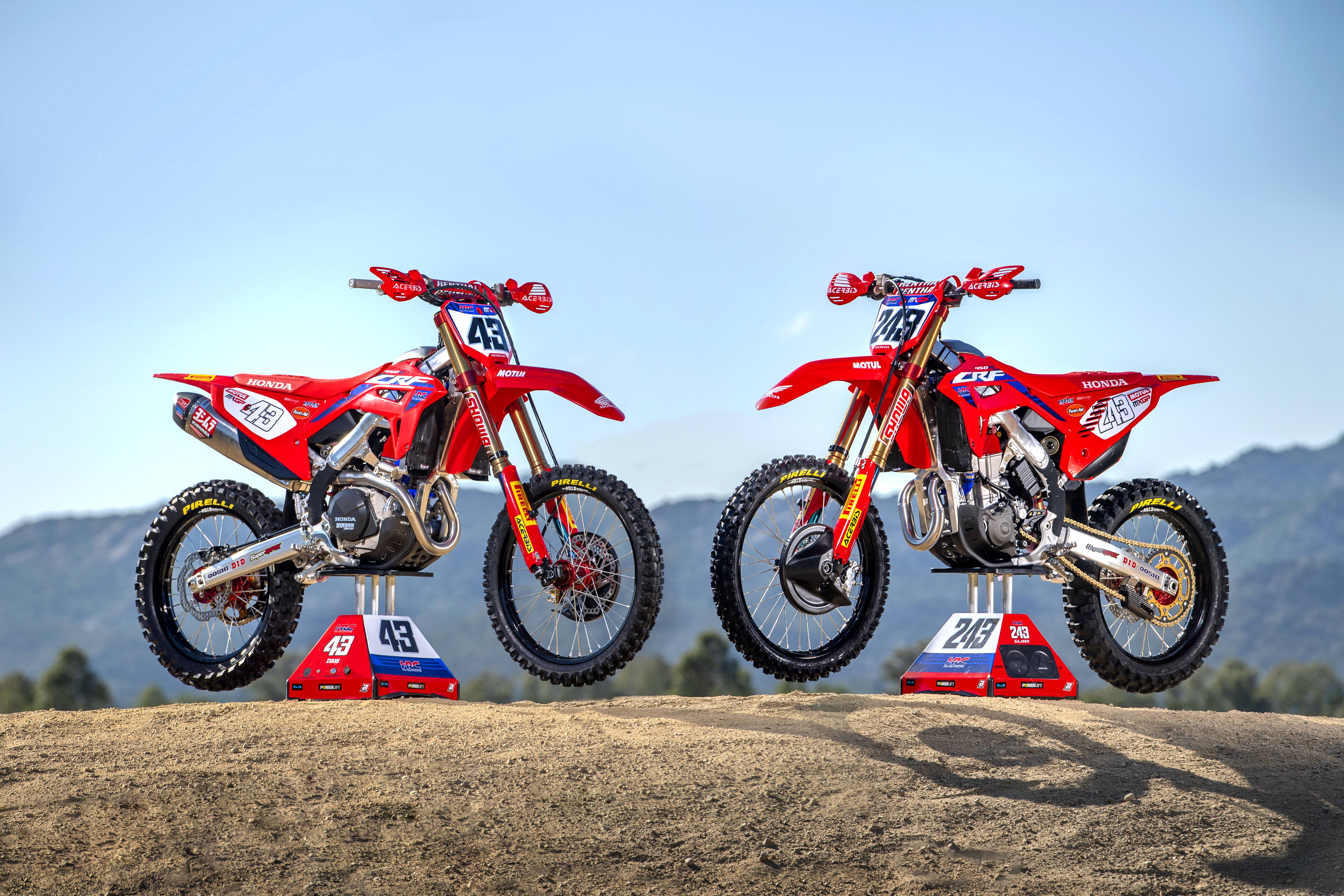 配套的那些事：Honda集团下的日信刹车、昭和悬挂