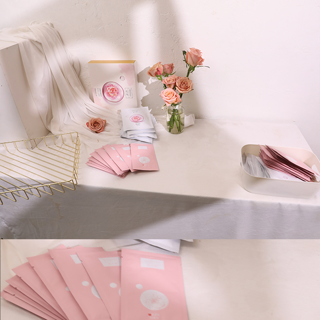 柏卡姿绿水光焕靓晚安面膜,柏卡姿清洁泥膜粉