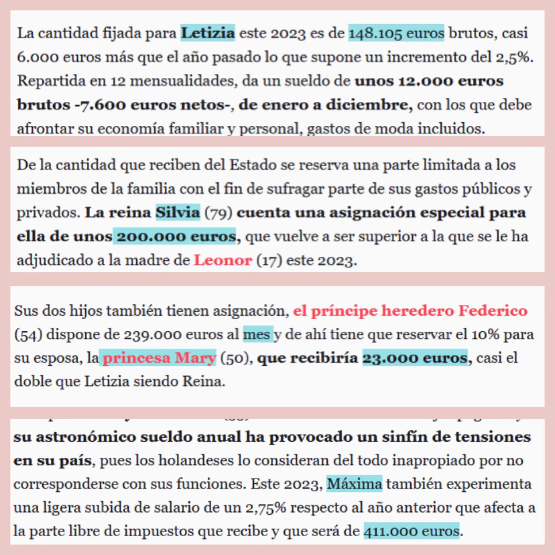 西班牙王后惊艳全球,西班牙王后女强人