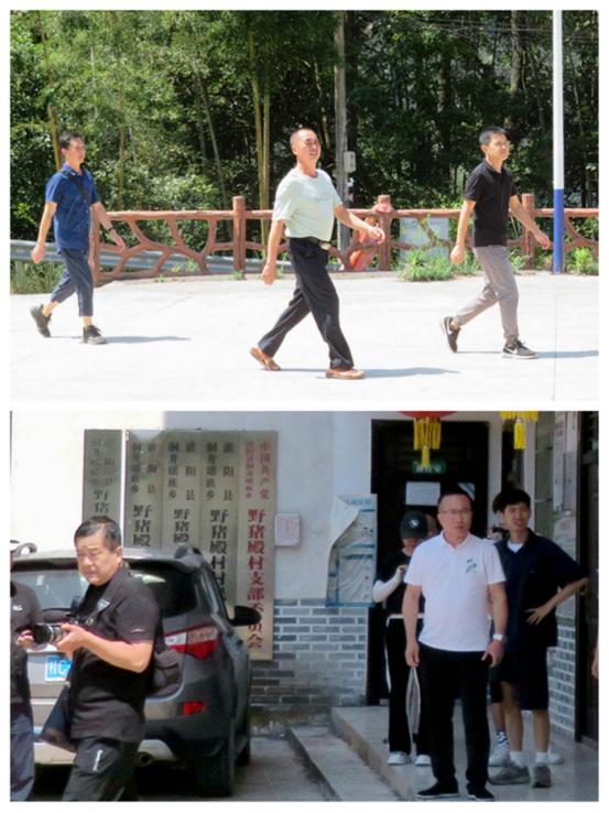 一支“119”车队，直奔桂林灌阳野猪殿，到底感动谁？