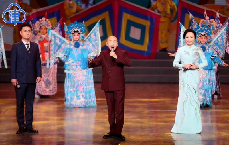 津云逐梦新征程,津云镜头天津