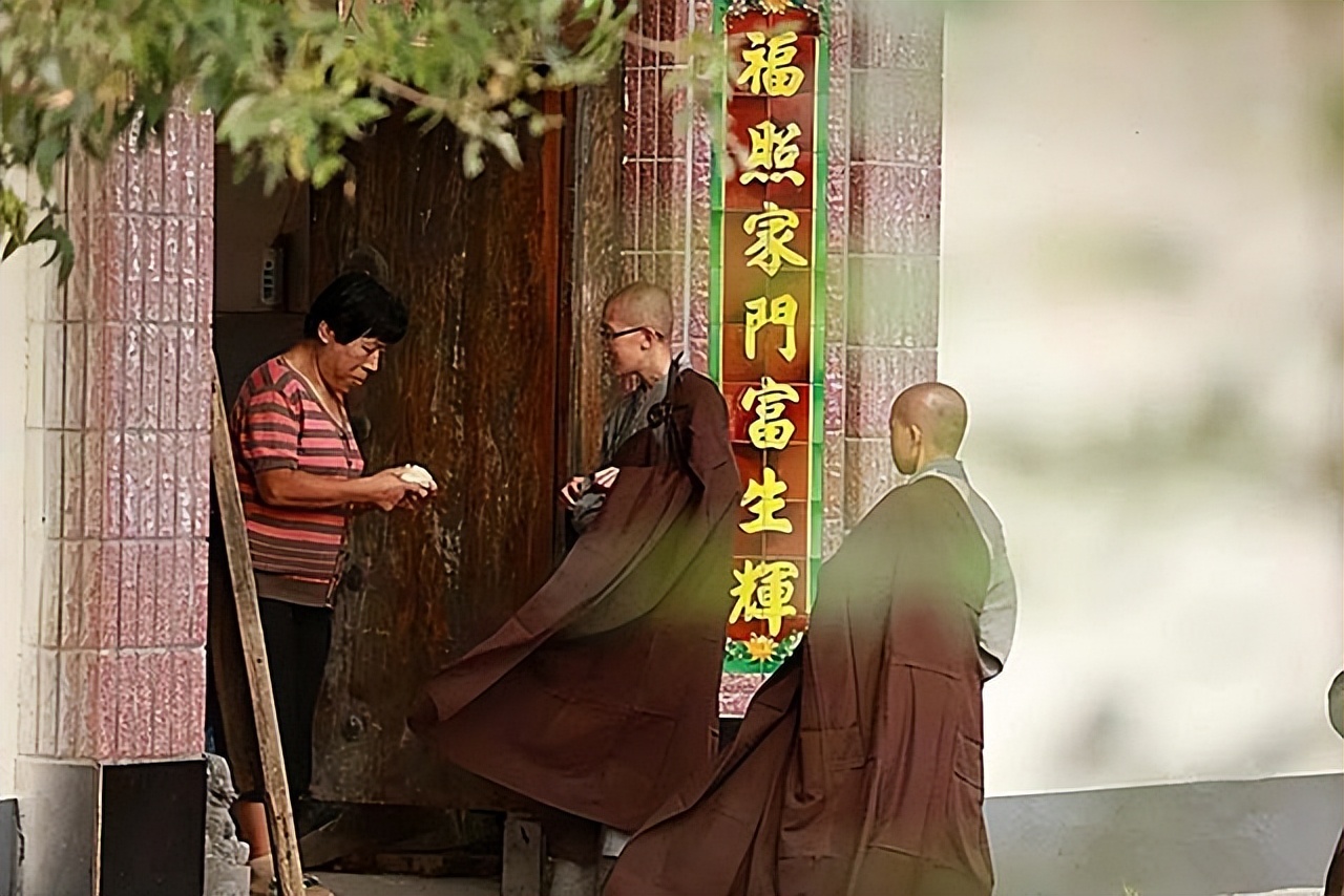 长期吃住免费的尼姑庙,最纯正的尼姑寺庙