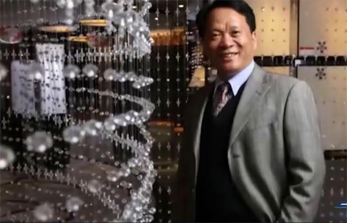 东鹏控股集团何新明身价,东鹏控股集团最新消息