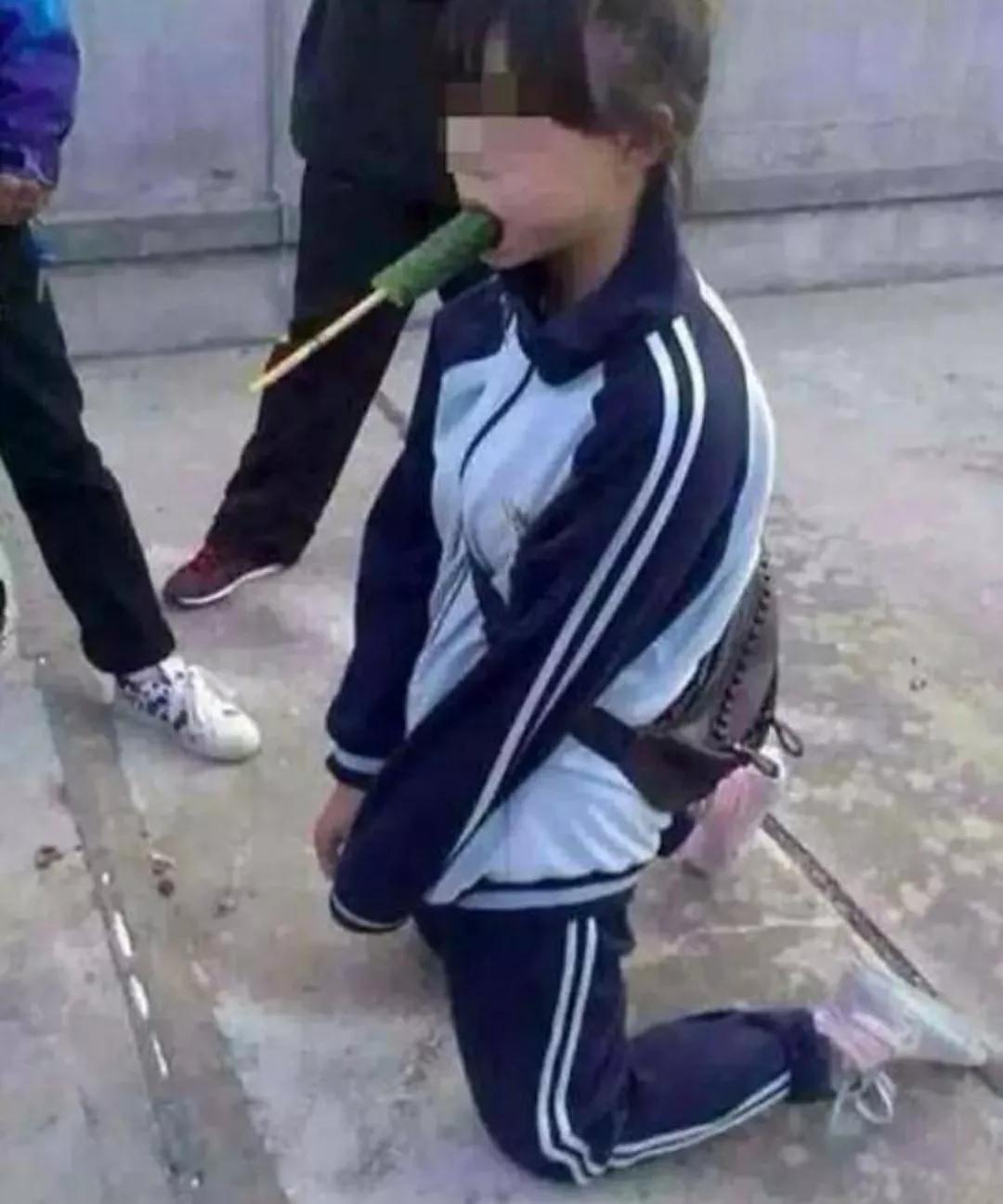 潜伏在校园里的“水娃子”有多悲惨看看您的孩子是不是其中一员