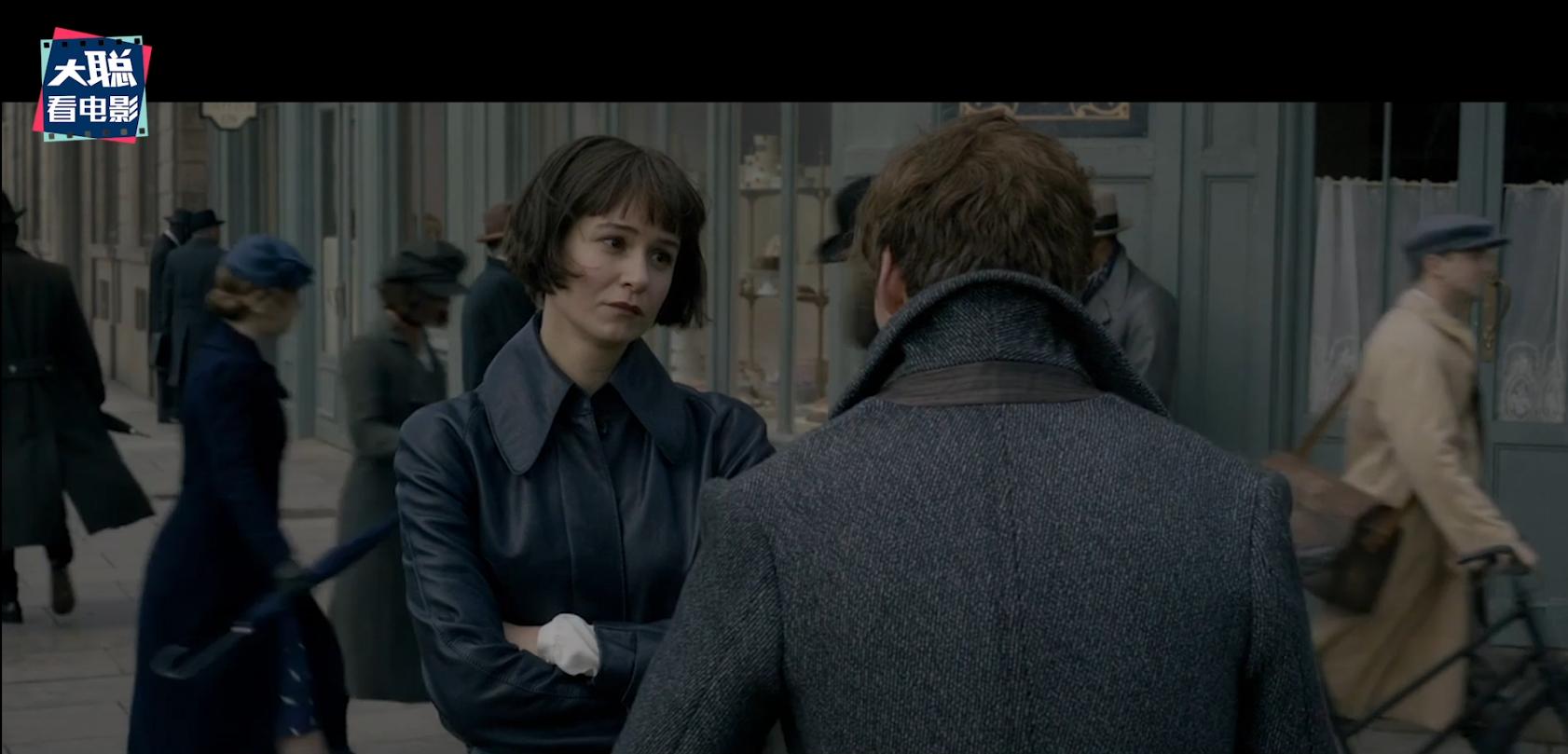 3分钟看神奇动物2格林德沃之罪,神奇动物二之格林德沃之罪