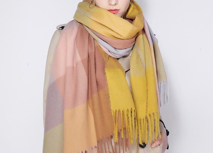 100预算围巾推荐,100元买围巾