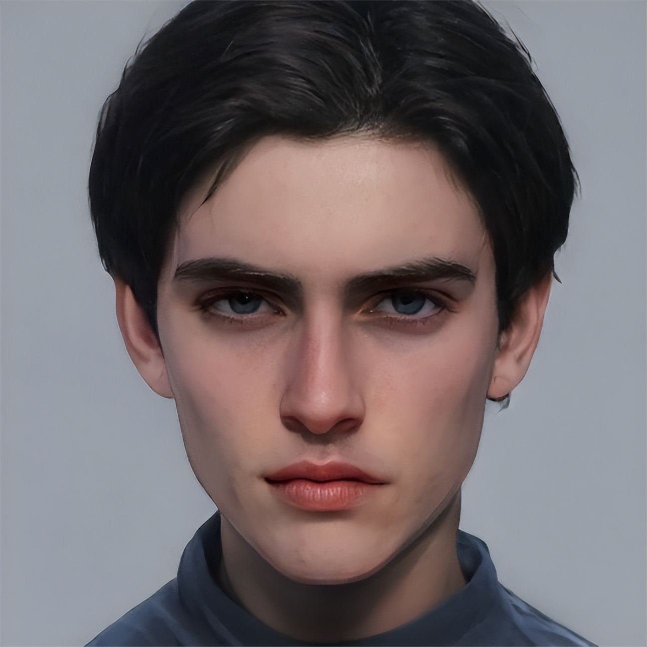 哈利波特中的张秋真的外国审美吗,澳洲姑娘真实长相