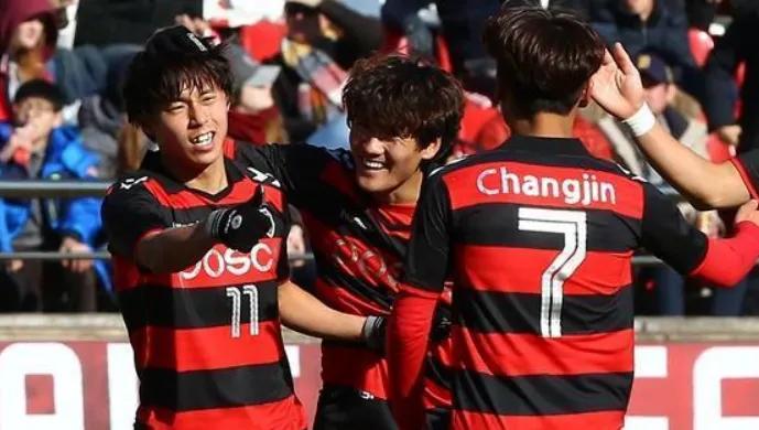 浦项制铁vs城南比赛直播,韩职联足球推荐大邱fcvs浦项制铁