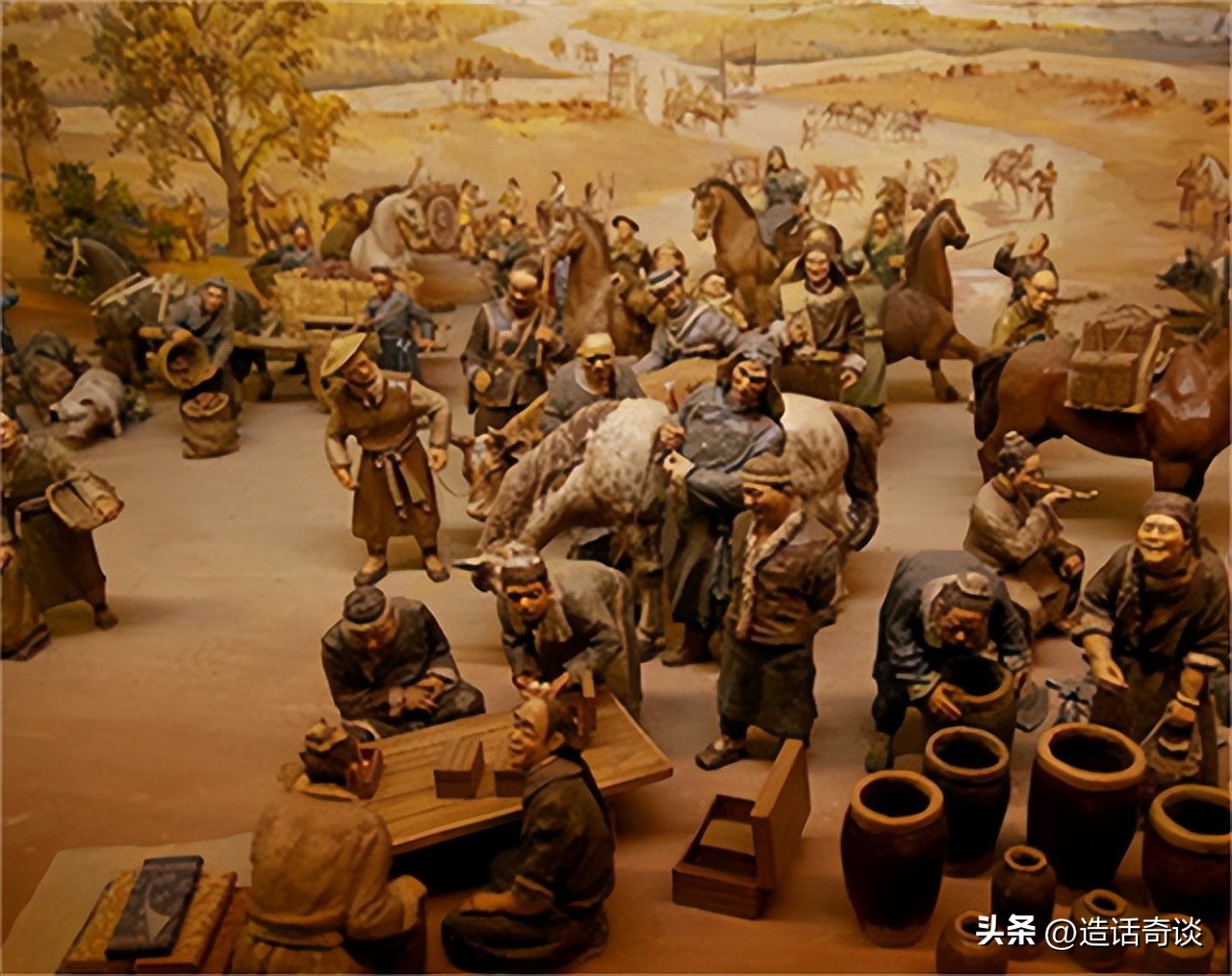 作为一个外商，在千年之前来中国做生意有多爽？