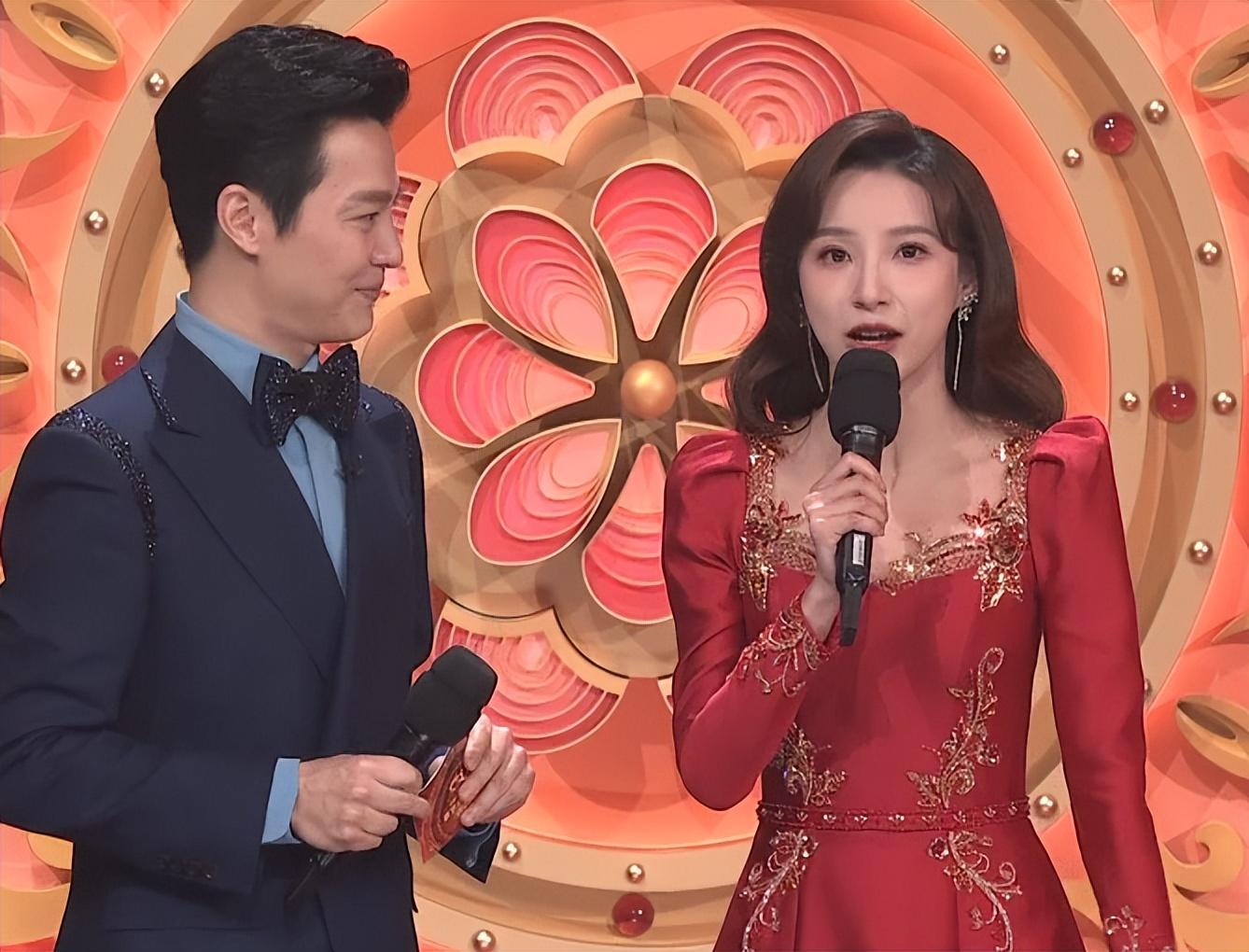 央视春晚马凡舒主持人阵容发布,春晚主持人马凡舒出场