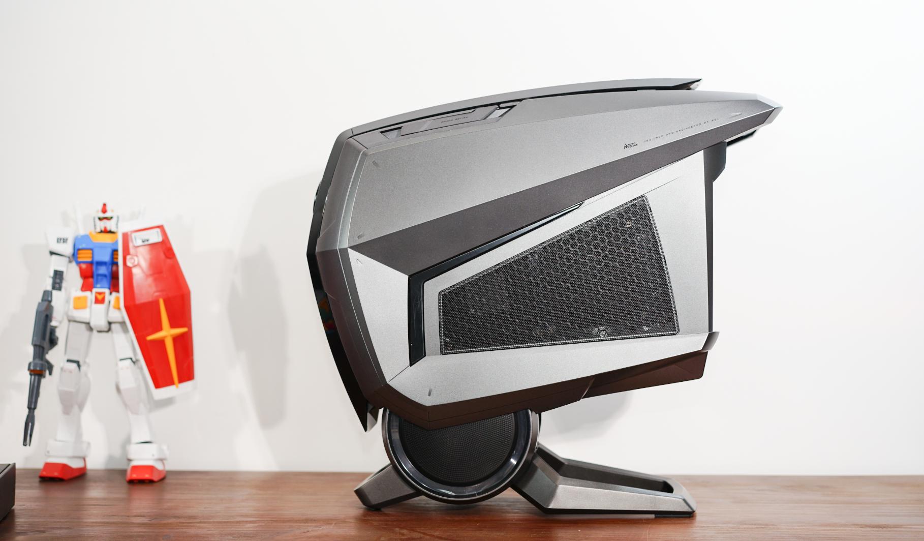 四万块钱的外星人电脑,四万多块的宙斯电脑