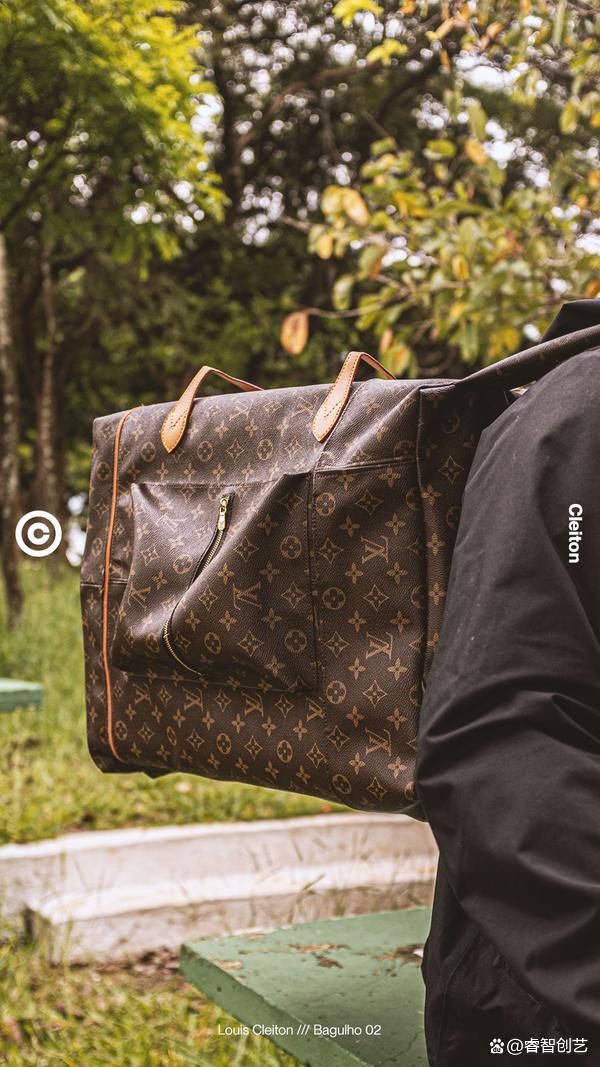 lv包包裁剪改造,拆包lv手袋