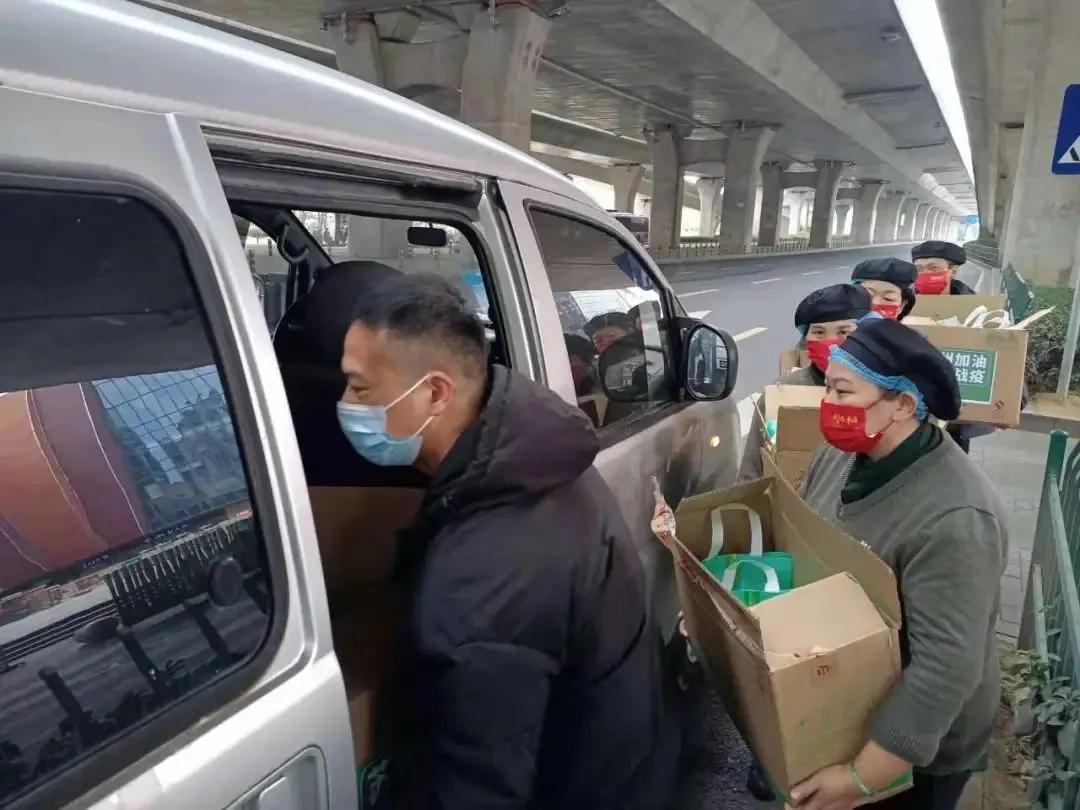 苏州疫情全国驰援,支援苏州疫情防控捐款