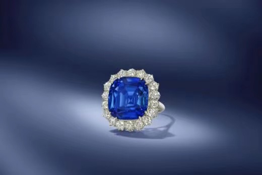 十大珍贵蓝宝石,世界顶级蓝宝石首饰