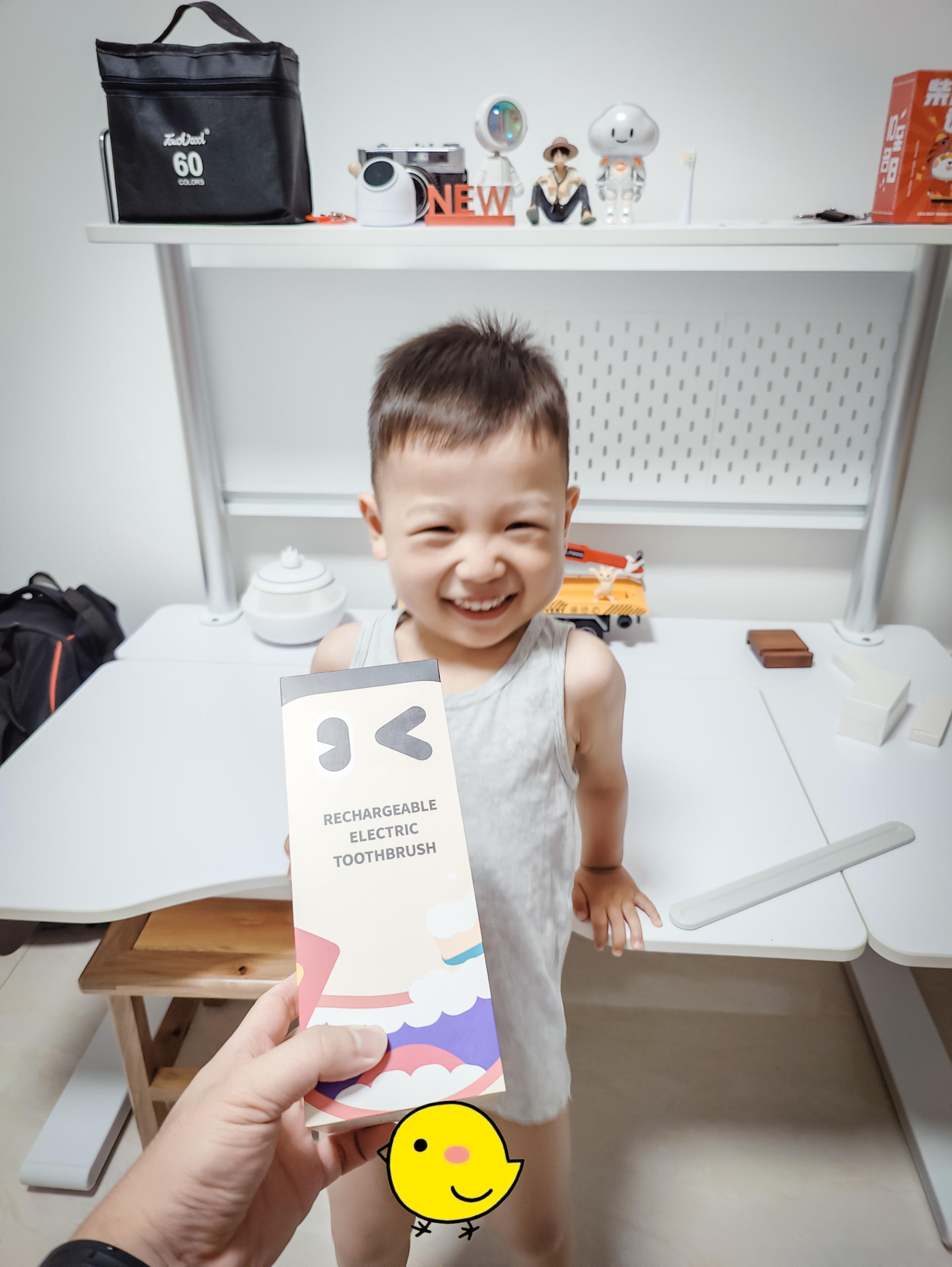 扉乐儿童电动牙刷哪一款好,扉乐儿童电动牙刷推荐老爸评测