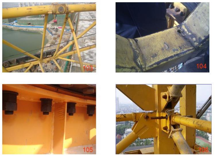 塔式起重机现状及分析,塔式起重机常见事故及原因