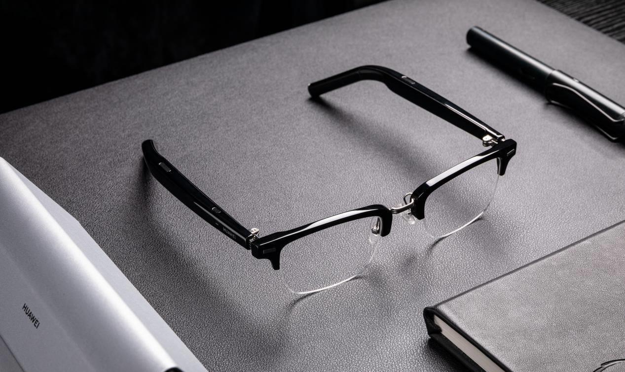华为智能眼镜2效果图,华为智能眼镜2深度评测