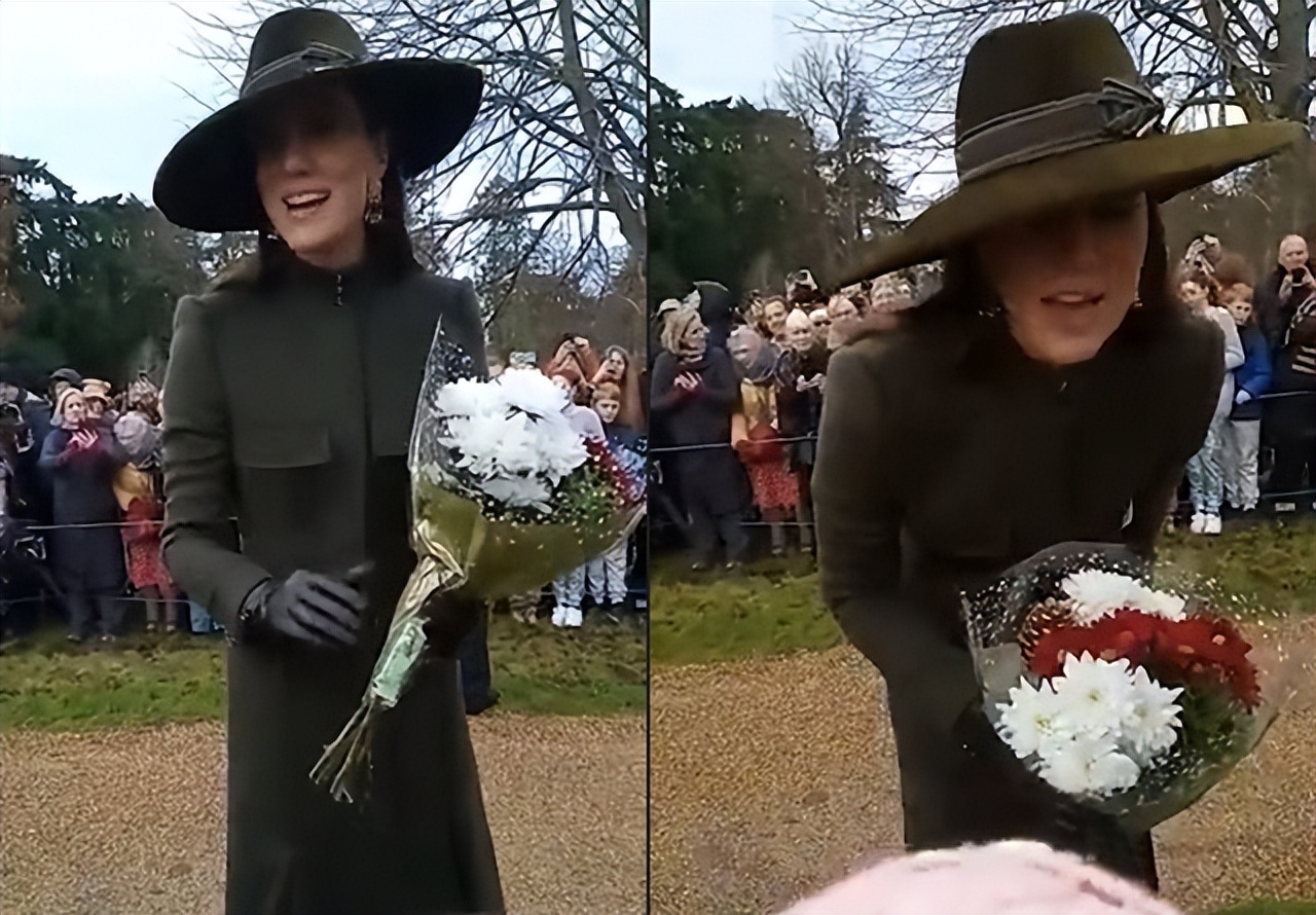 凯特王室三小只,凯特家族三娃夏洛特