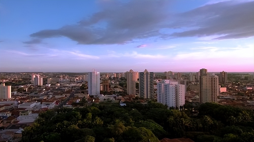 日本从巴西哪一年开始买土地,100多年前日本买巴西土地
