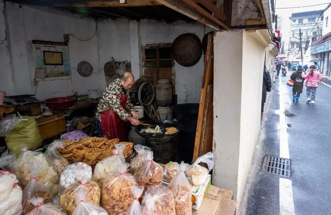 纪实摄影|仙桃老街上的“守”艺人