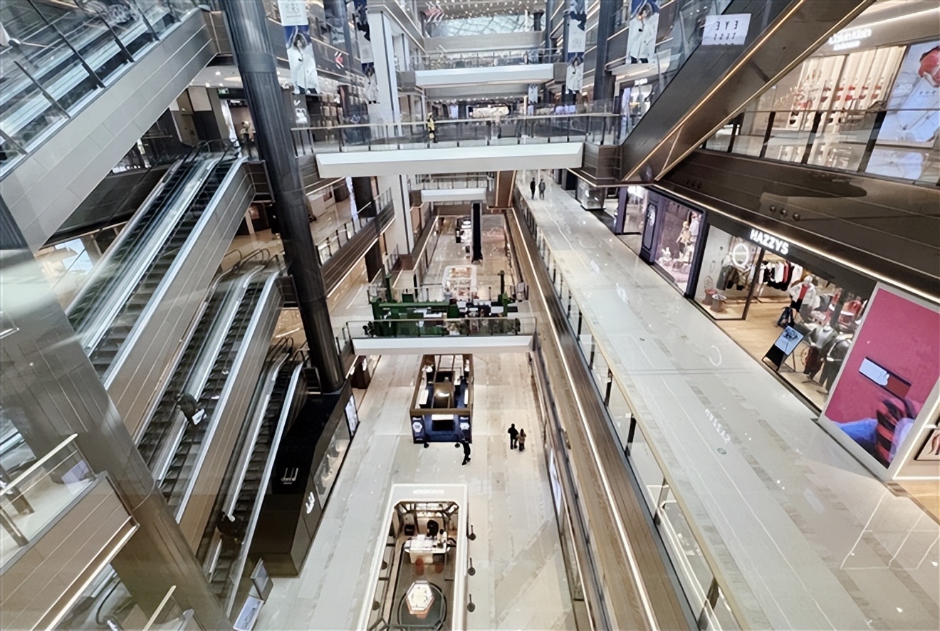 2024全国开业的购物中心,2021全国购物中心