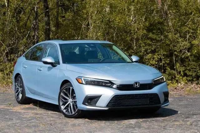 第十一代2023款本田思域深度解析,湛江思域2023款落地价多少钱