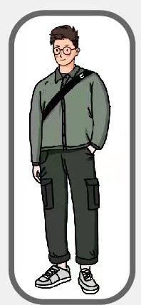 男生穿搭不自信怎么办,男生穿搭风格技巧