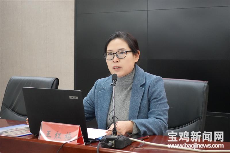 宝鸡市举办学习贯彻*党**的二十大精神理论专家宣讲团“宝鸡大讲台”第三场宣讲报告会