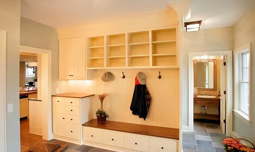 鞋柜怎么做手工,鞋柜自己怎么做详细步骤