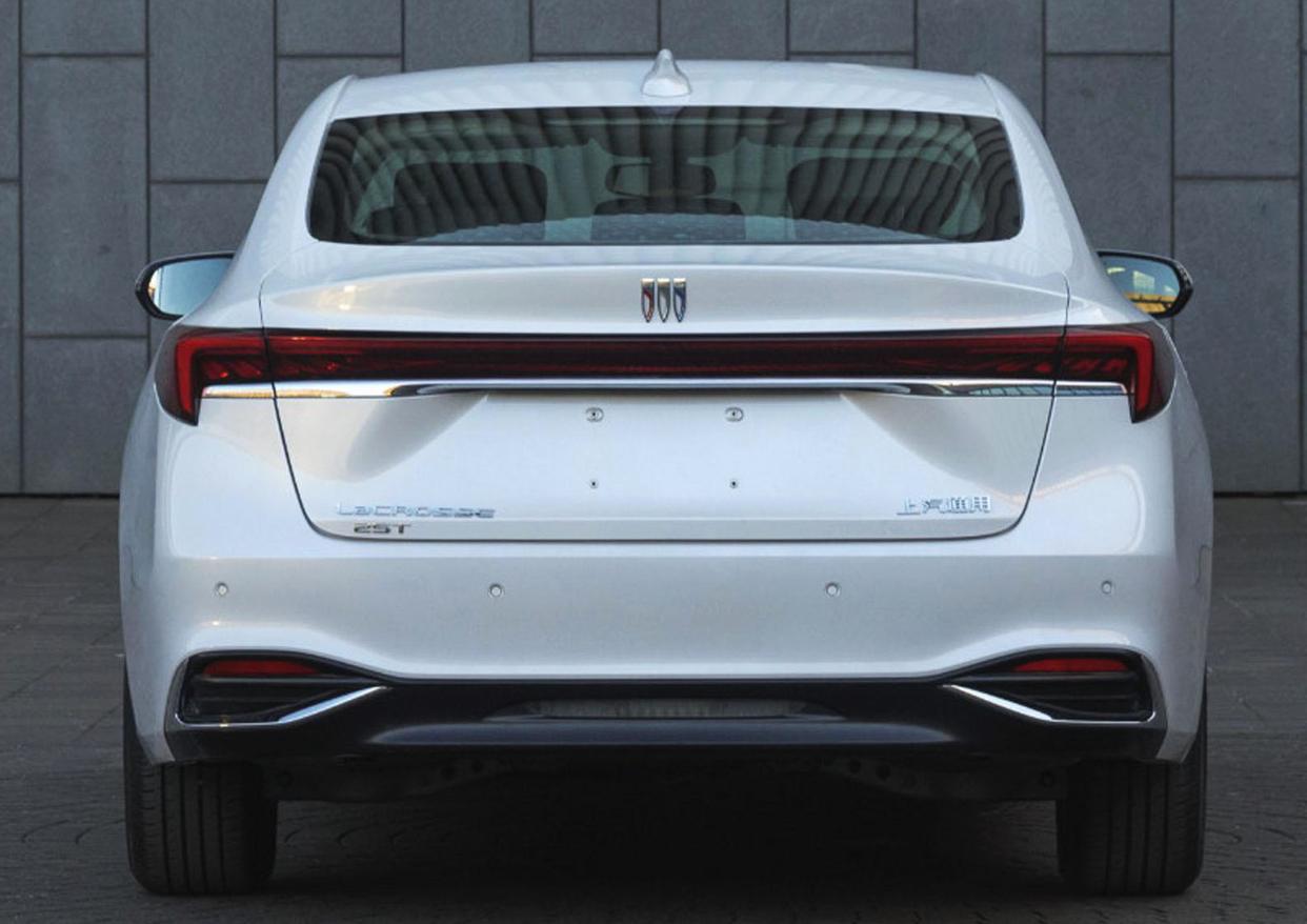 全新君越1.5t车主真实感受,不容错过的b级车2022款君越上市