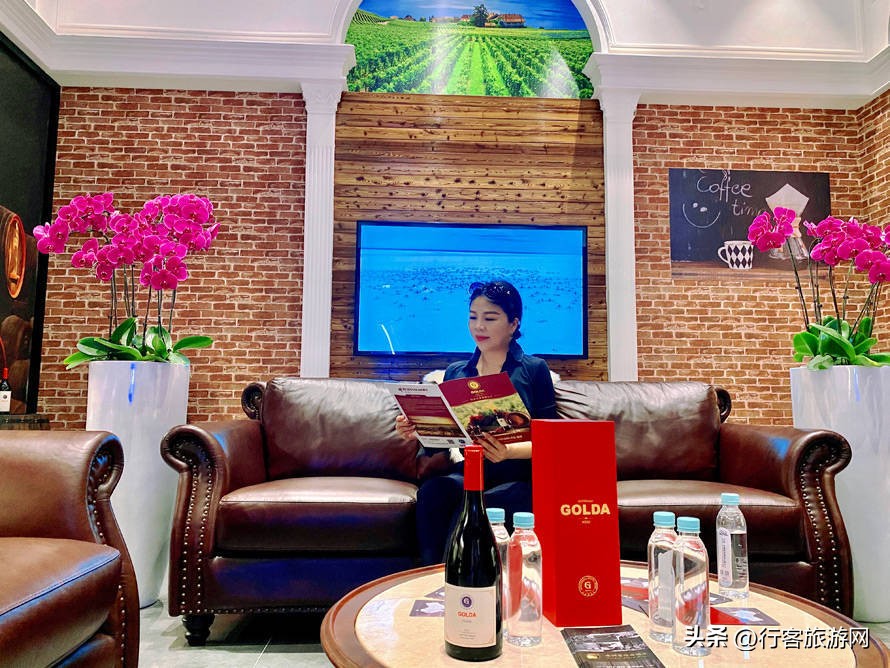 RCEP国际博览中心挂牌GOLDA红酒进驻澳大利亚国家馆