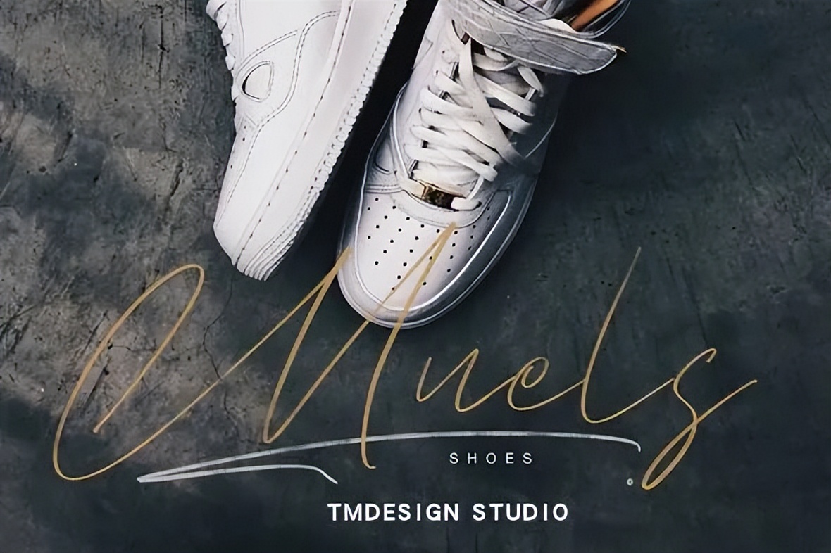 具有艺术感的英文字体推荐,6款极致优雅手写字体