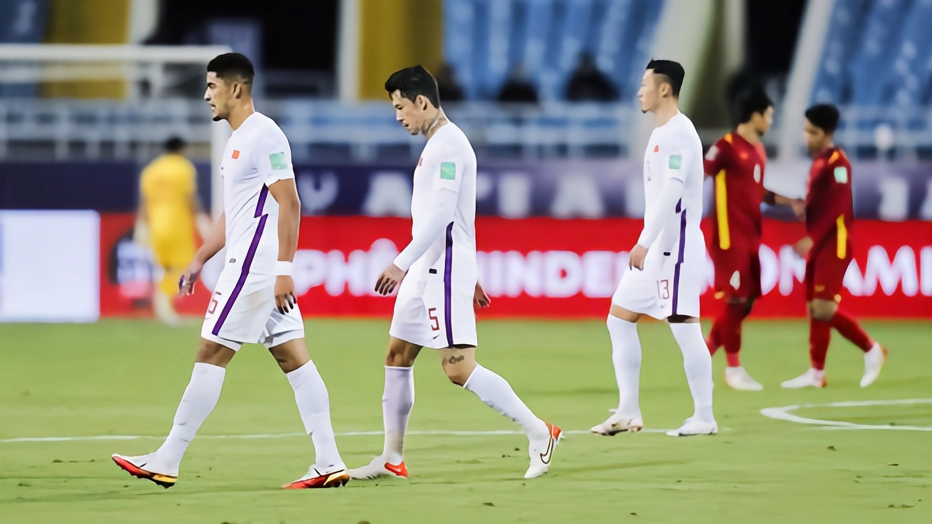 国足62年首负越南意味着什么,国足为什么会1:5输给泰国