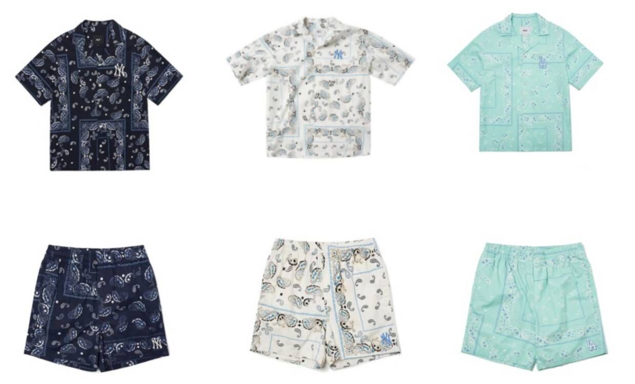 春夏出街制胜法则，我自有一套MLB品牌2022春夏套装系列夺目来袭