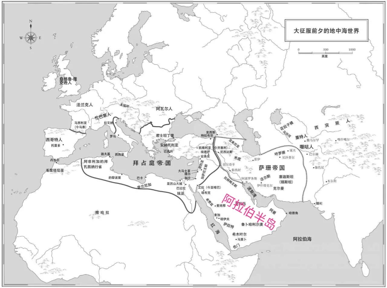 三教同源，犹太教、基督教、伊斯兰教对立的原因是什么？