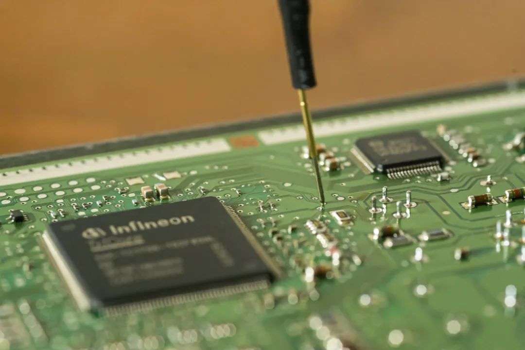 英飞凌的强大,谁是中国的