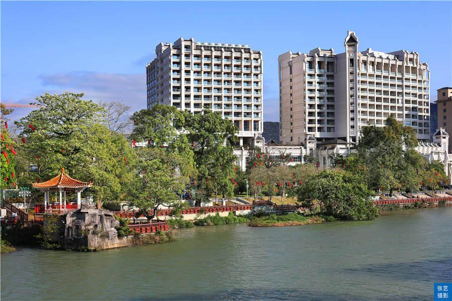 广东最值得推荐的温泉度假村,广州避世温泉小镇