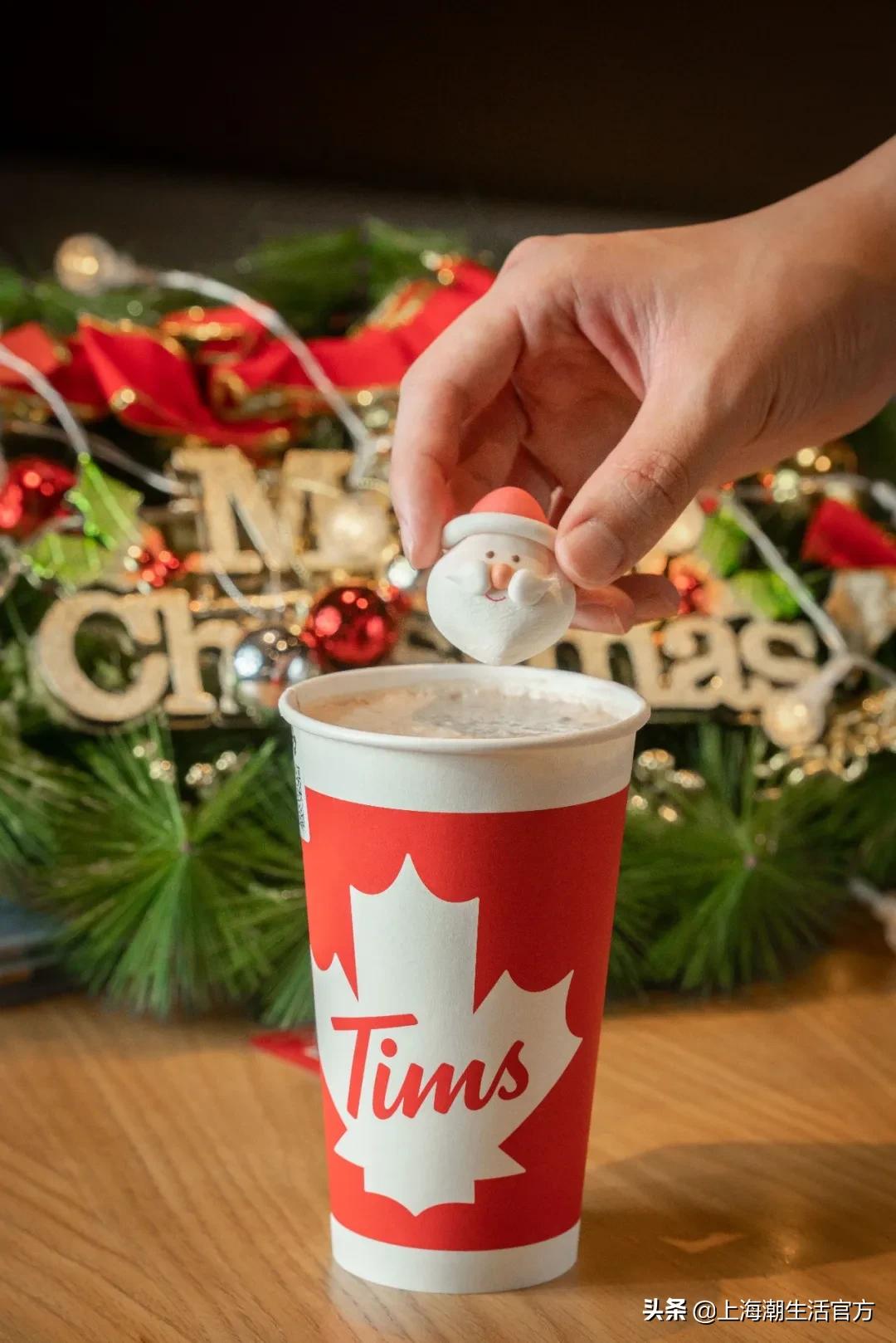 #植物标签搞大事！活捉圣诞老人就送礼