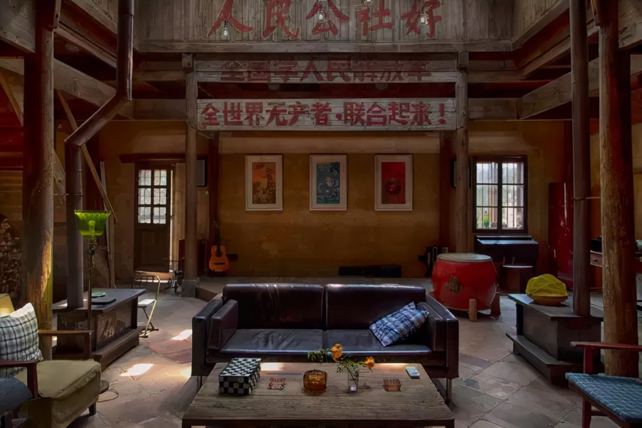 中国十大网红民宿,年盈利千万的民宿