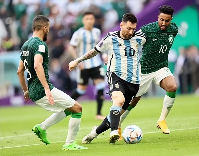 一代球王梅西的成长之路,世界球星梅西