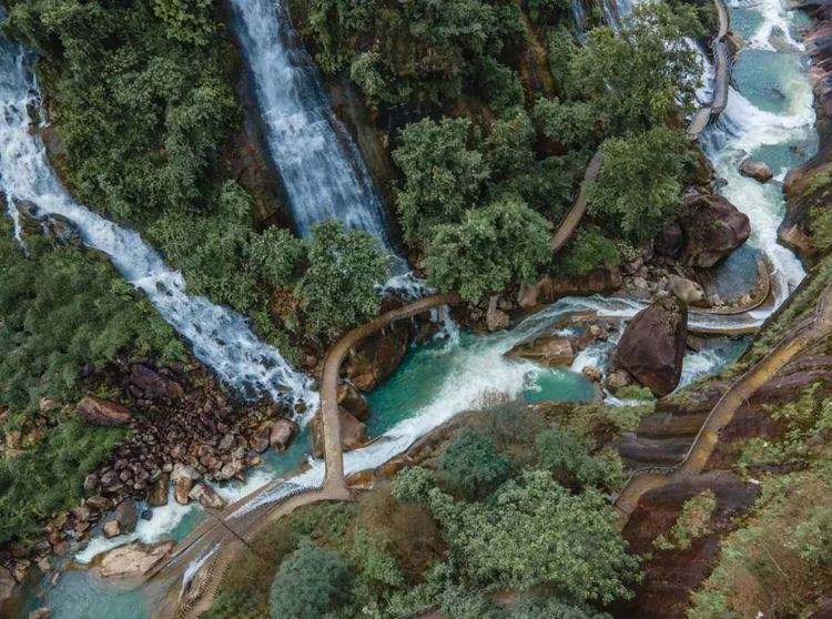 江西5月份冷门旅游,江西十大冷门景点人少景美好玩