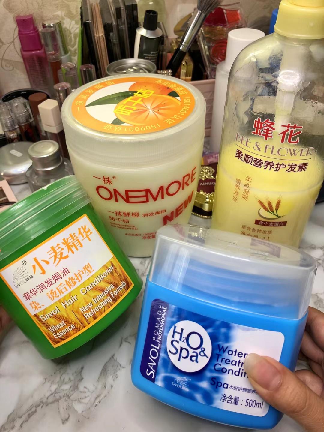 被外表耽误的国货化妆品,被包装耽误的国货护发品