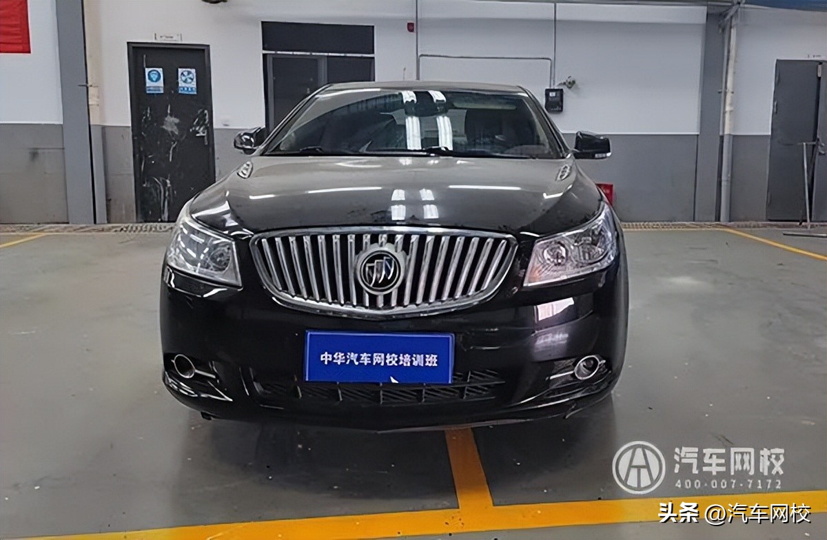 君越二手车12款检测,君越201828t豪华版