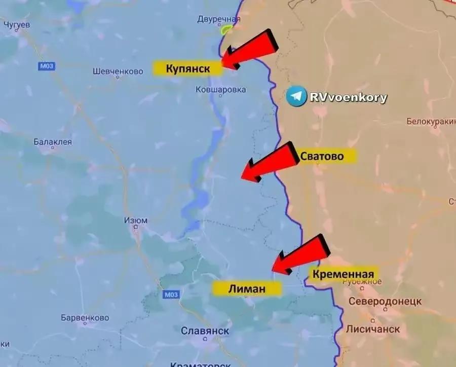 俄乌战争2022.2.24,俄乌战争俄军攻势