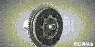 汽车离合器各部件的作用,汽车离合器三配套指哪三件