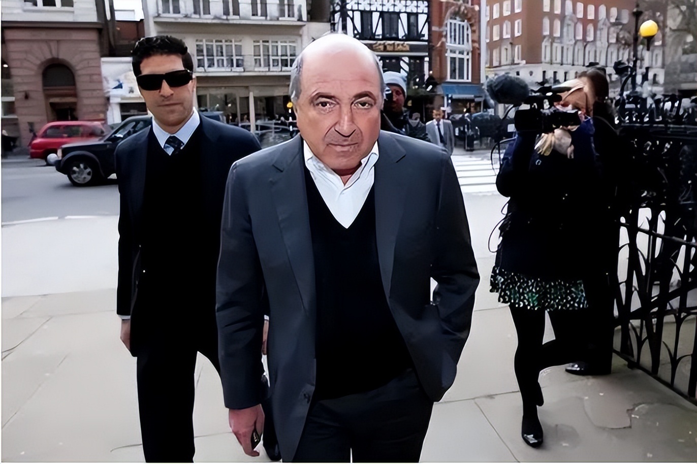 别列佐夫斯基寡头,俄罗斯寡头别列佐夫斯基之死