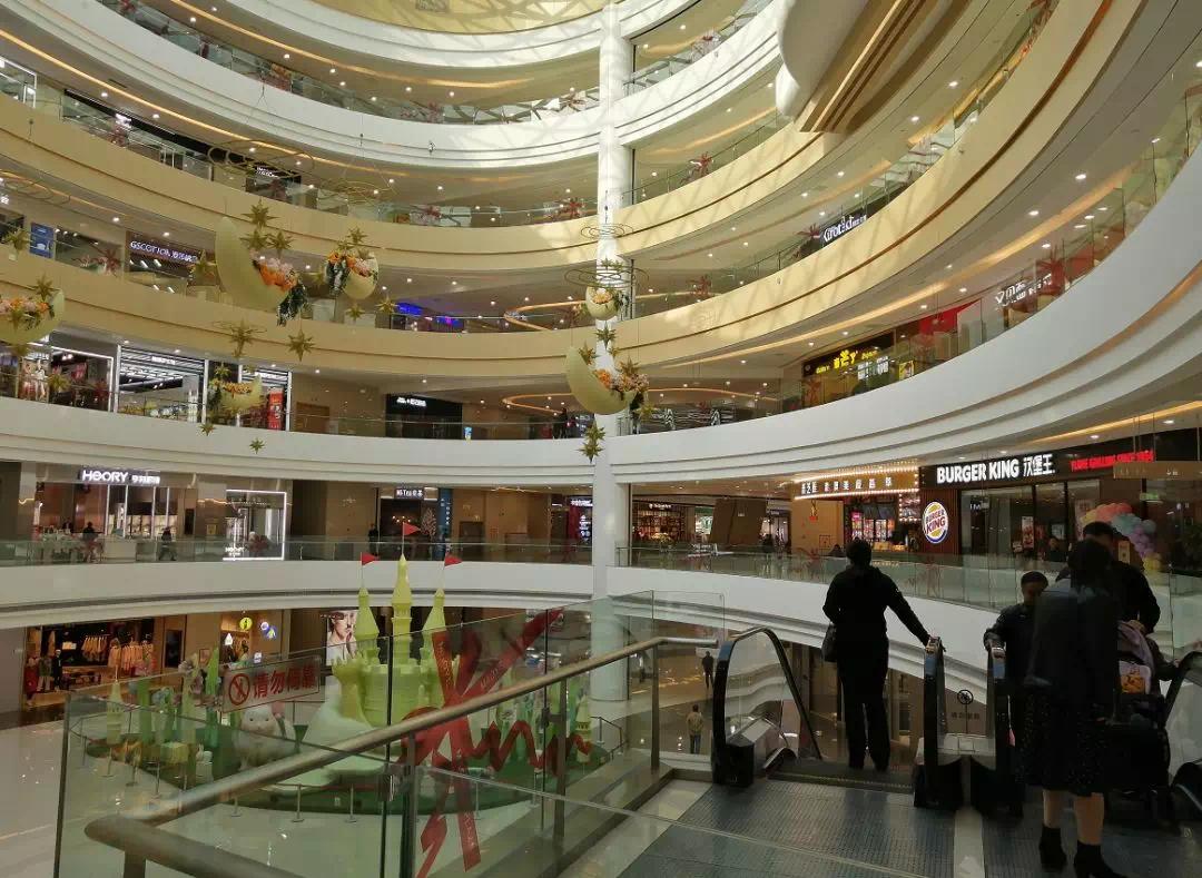 王府井来长治,秦皇岛商场王府井