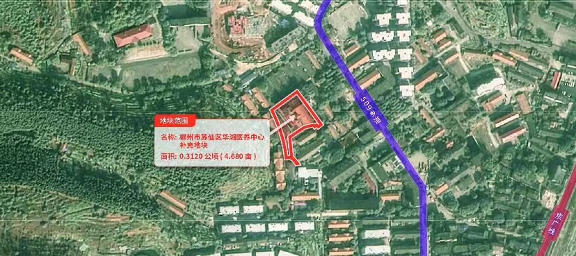 郴州最新土拍资讯,郴州市区最新成交土拍